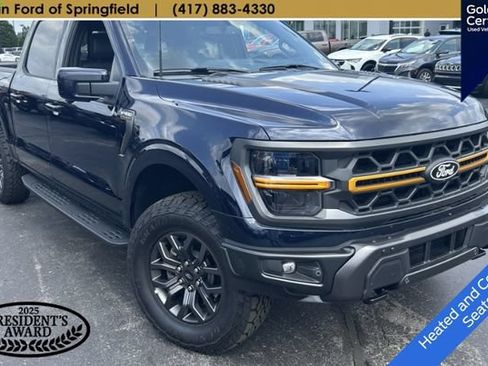 Used 2025 Ford F150 Tremor w/ Equipment Group 402A High AWD/4WD image 12