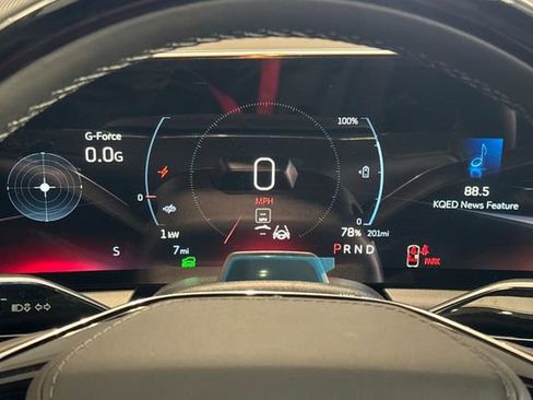 New 2026 Cadillac Optiq V w/ Magnus Launch Edition image 24