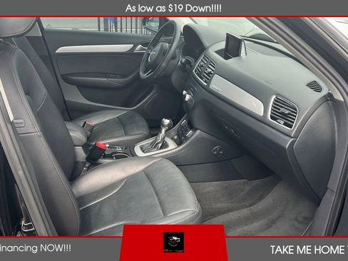 Used 2017 Audi Q3 2.0T Premium w/ Convenience Package image 9