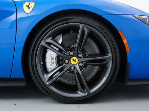 Certified 2024 Ferrari 296 GTS image 36