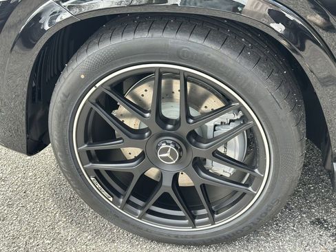 New 2026 Mercedes-Benz GLE 53 AMG 4MATIC Coupe image 14