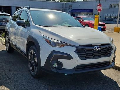 Used 2024 Subaru Crosstrek 2.5i Limited w/ Crosstrek Mirror Package