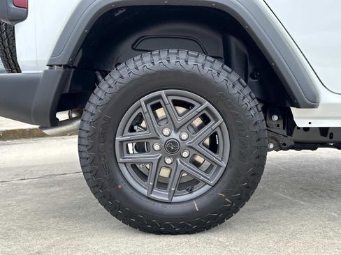 New 2025 Jeep Wrangler Sport S image 14