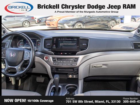 Used 2019 Honda Pilot EX-L image 21