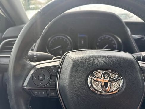 Used 2024 Toyota Camry SE FWD image 13
