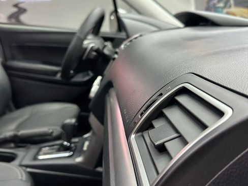 Used 2016 Subaru Forester 2.0XT Touring w/ Eyesight & Navigation System image 36