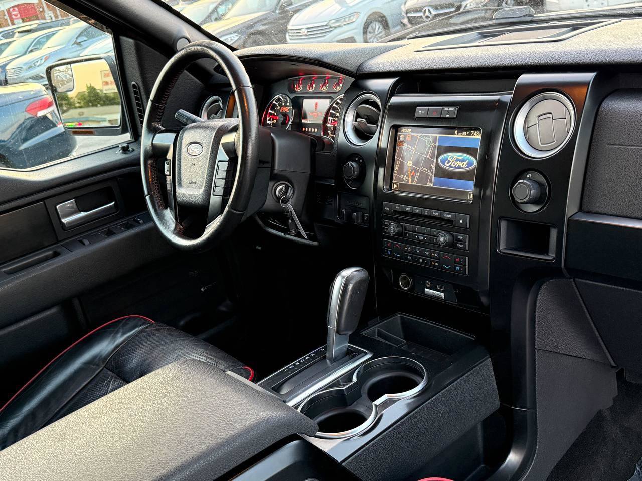 Used 2012 Ford F150 FX2 w/ FX Luxury Pkg RWD image 23