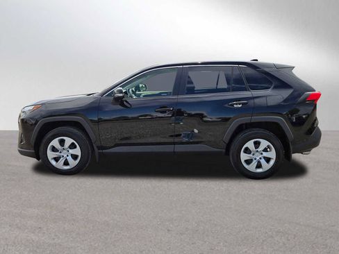 Certified 2025 Toyota RAV4 LE AWD/4WD image 8