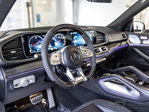 Used 2021 Mercedes-Benz GLS 63 AMG 4MATIC image 23