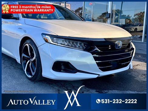 Used 2022 Honda Accord Sport image 10