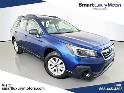 Used 2019 Subaru Outback 2.5i