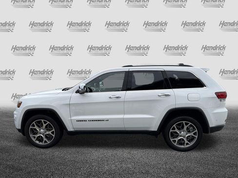 Used 2022 Jeep Grand Cherokee Limited w/ Trailer Tow Group IV AWD/4WD image 7