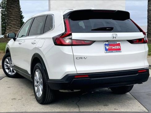 New 2026 Honda CR-V EX image 3