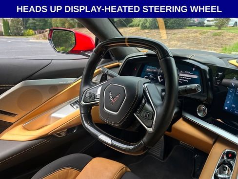 Used 2024 Chevrolet Corvette Z06 w/ Z07 Performance Package RWD image 13
