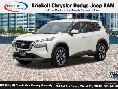 Used 2023 Nissan Rogue SV