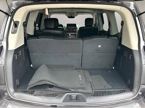 Used 2023 INFINITI QX80 Luxe w/ Cargo Package RWD image 30