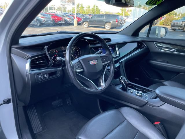 Certified 2020 Cadillac XT6 Premium Luxury FWD image 10