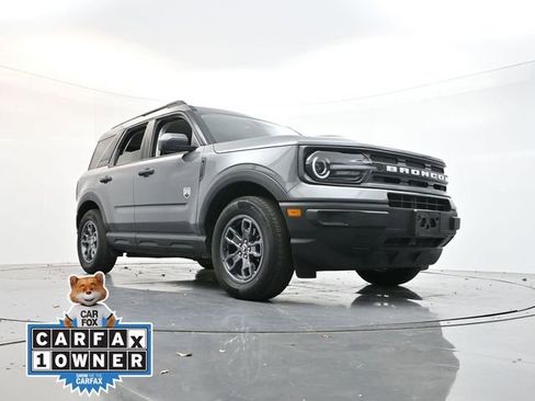 Used 2024 Ford Bronco Sport Big Bend image 27