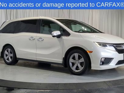 Used 2019 Honda Odyssey EX-L