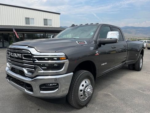 New 2026 RAM 3500 Laramie AWD/4WD image 1