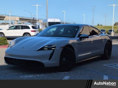 Used 2023 Porsche Taycan 4S