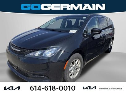 Used 2021 Chrysler Voyager LX
