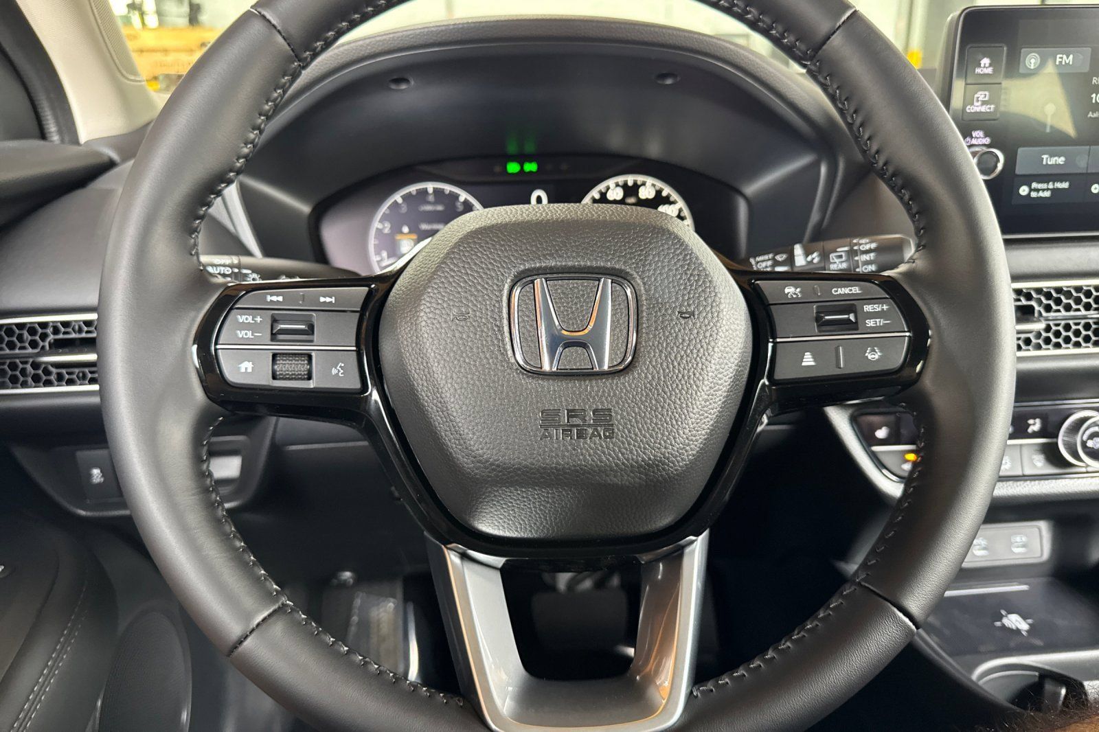 New 2027 Honda HR-V EX-L image 22