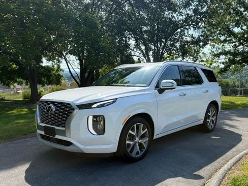 Used 2021 Hyundai Palisade Limited AWD/4WD image 5