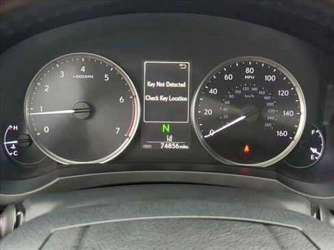 Used 2021 Lexus IS 300 w/ Accessory Package RWD image 11