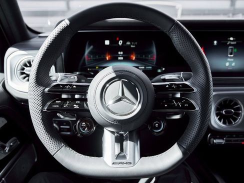 Used 2026 Mercedes-Benz G 63 AMG 4MATIC image 58