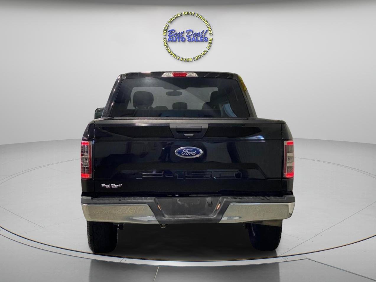 Used 2019 Ford F150 XLT w/ Equipment Group 301A Mid AWD/4WD image 4