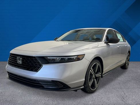 New 2026 Honda Accord SE image 8