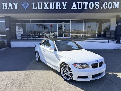 Used 2011 BMW 135i Convertible