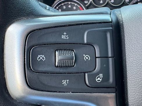 Used 2021 Chevrolet Silverado 1500 LT w/ Texas Edition Plus image 7