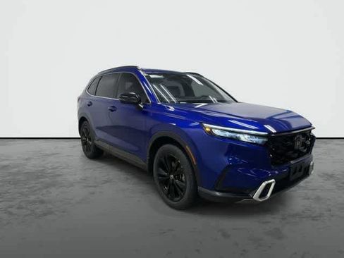 Certified 2025 Honda CR-V Sport Touring image 6