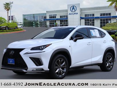 Used 2020 Lexus NX 300 F Sport