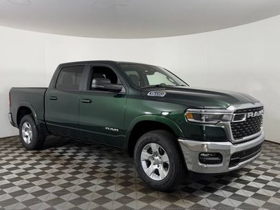 New 2026 RAM 1500 4x4 Crew Cab