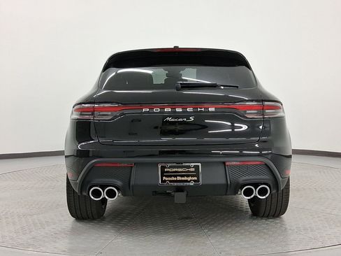 New 2026 Porsche Macan S image 10