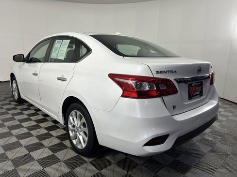 Used 2019 Nissan Sentra SV image 5