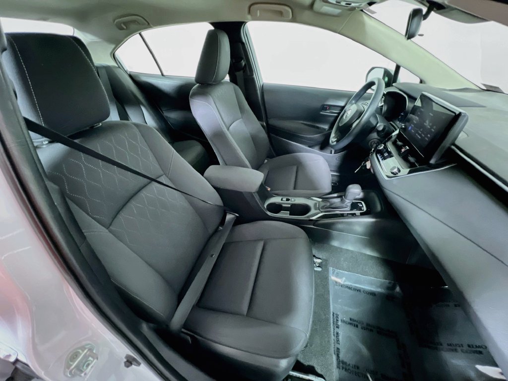 Certified 2024 Toyota Corolla LE FWD image 24