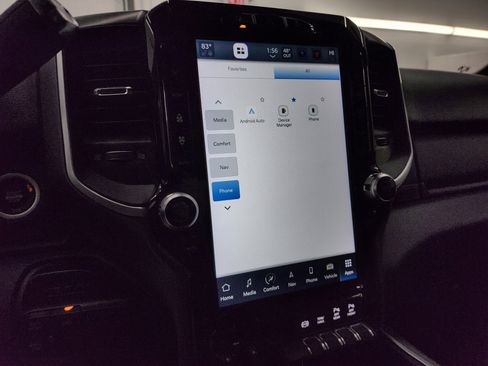 Used 2022 RAM 3500 Big Horn w/ Level B Equipment Group image 63