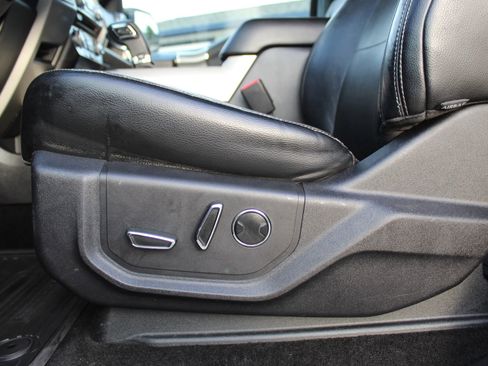 Used 2015 Ford F150 Lariat w/ Equipment Group 501A Mid AWD/4WD image 13
