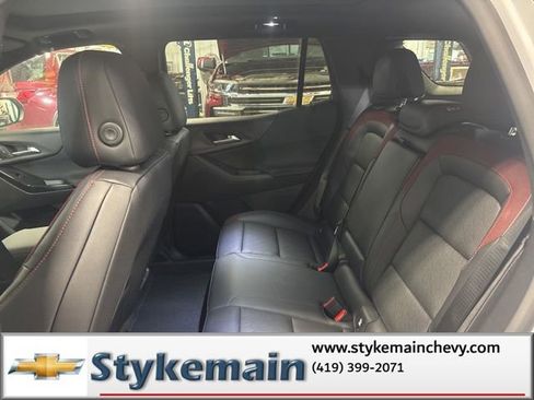 New 2026 Chevrolet Equinox RS w/ Convenience Package III AWD/4WD image 36