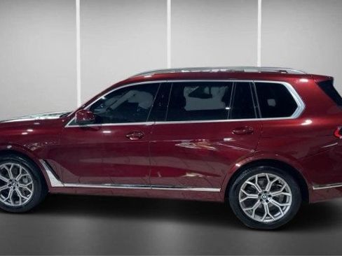 Used 2024 BMW X7 xDrive40i AWD/4WD image 11