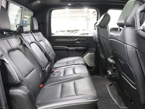 Used 2020 RAM 1500 Limited w/ Black Appearance Package image 17