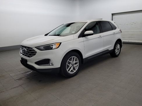 Used 2022 Ford Edge SEL w/ Convenience Package AWD/4WD image 2