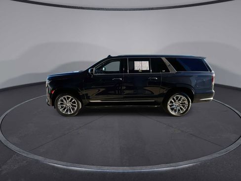 Certified 2023 Cadillac Escalade ESV Premium Luxury w/ LPO, Radiant Package image 5
