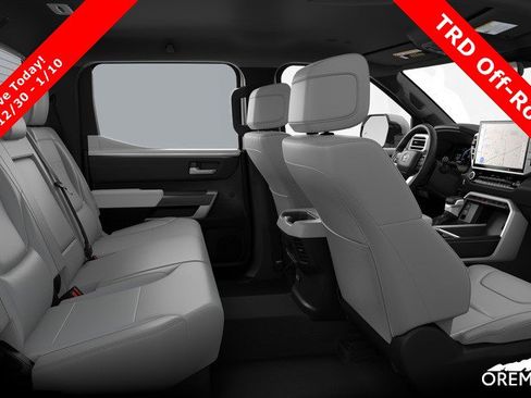 New 2026 Toyota Tundra Limited w/ TRD Off-Road Package image 23