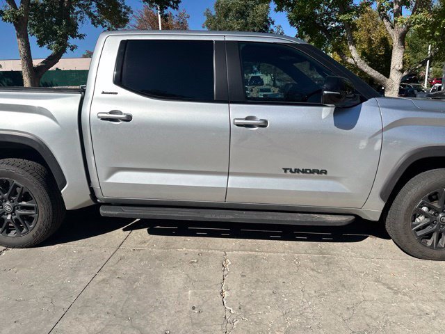 Used 2026 Toyota Tundra Limited AWD/4WD image 10