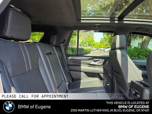 Used 2023 Chevrolet Tahoe RST AWD/4WD image 15